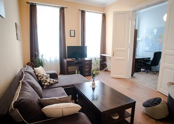 Muranyi Family Apartment