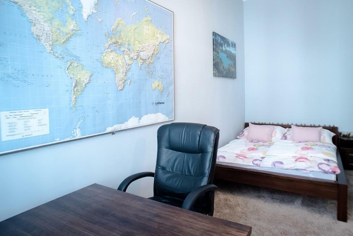 Muranyi Family Apartment Budapest