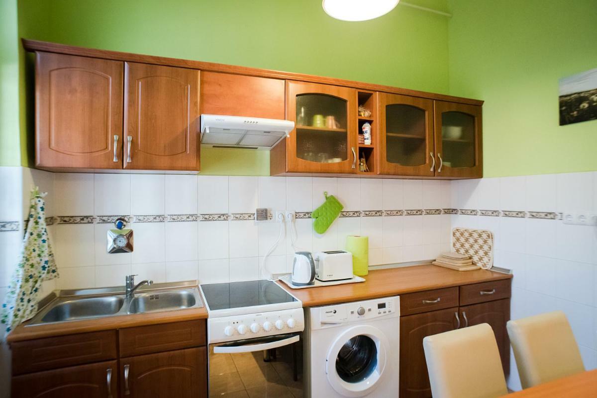 Apartment Muranyi Family Budapest