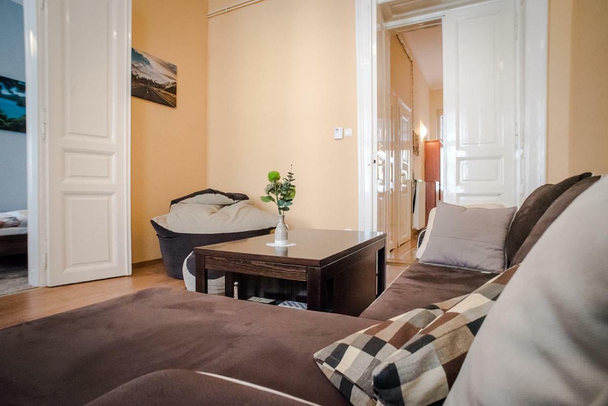 Muranyi Family Apartment Budapest