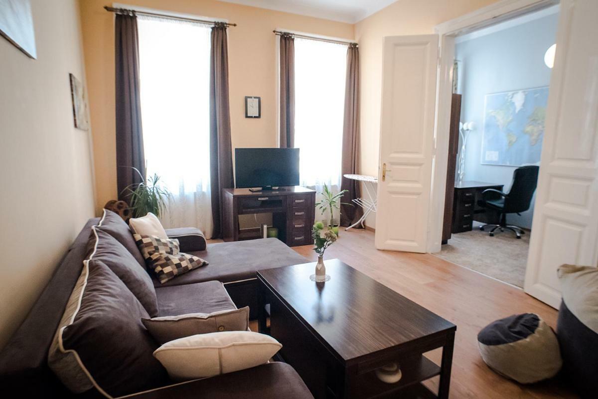 Muranyi Family Apartament Budapesta